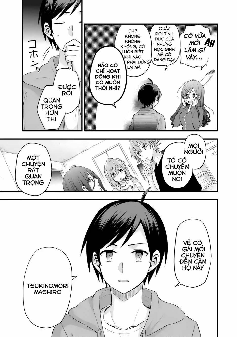 Tomodachi No Imouto Ga Ore Ni Dake Uzai Chương 5 Ảnh 13