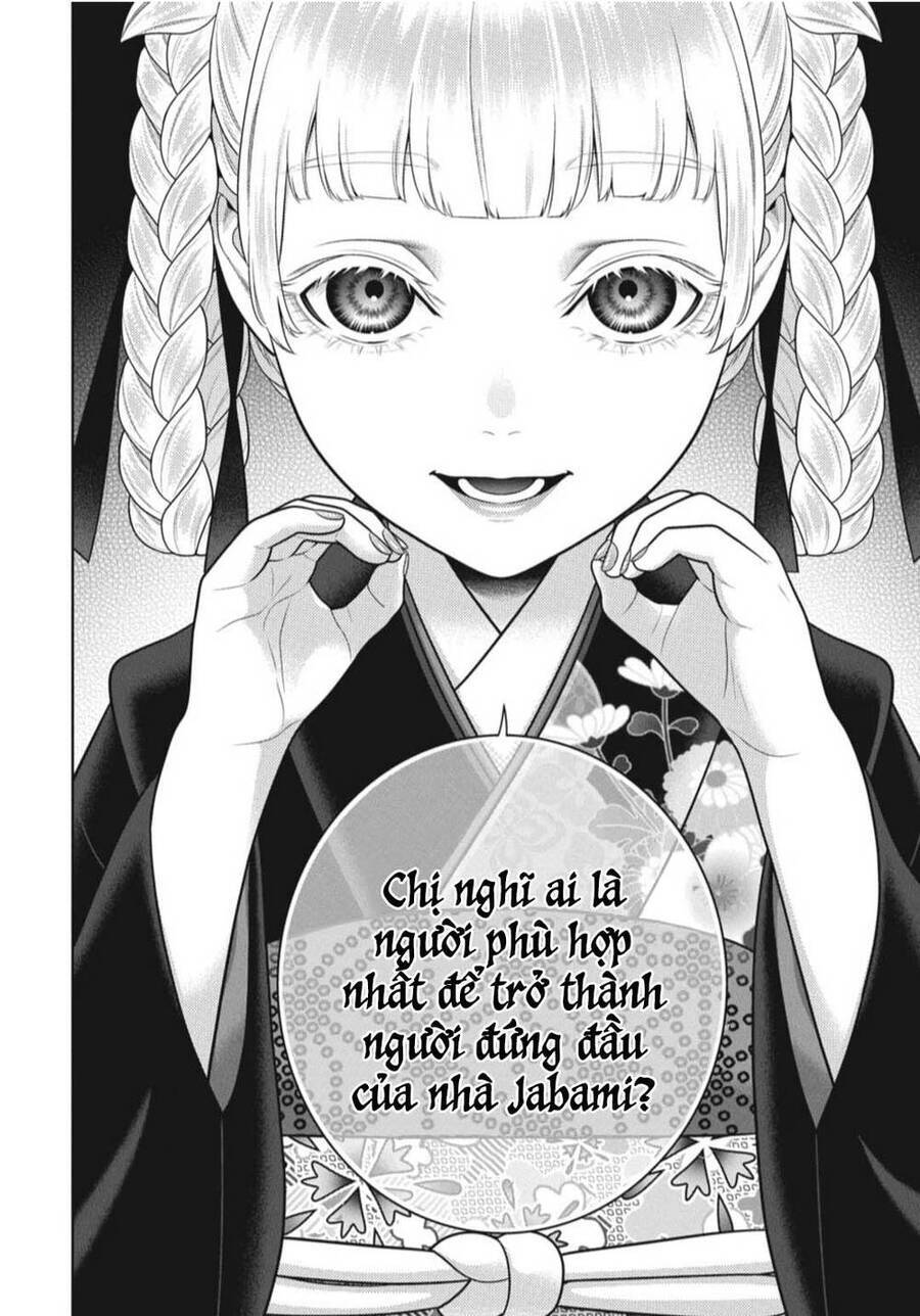 Kakegurui Chương 98 Ảnh 13