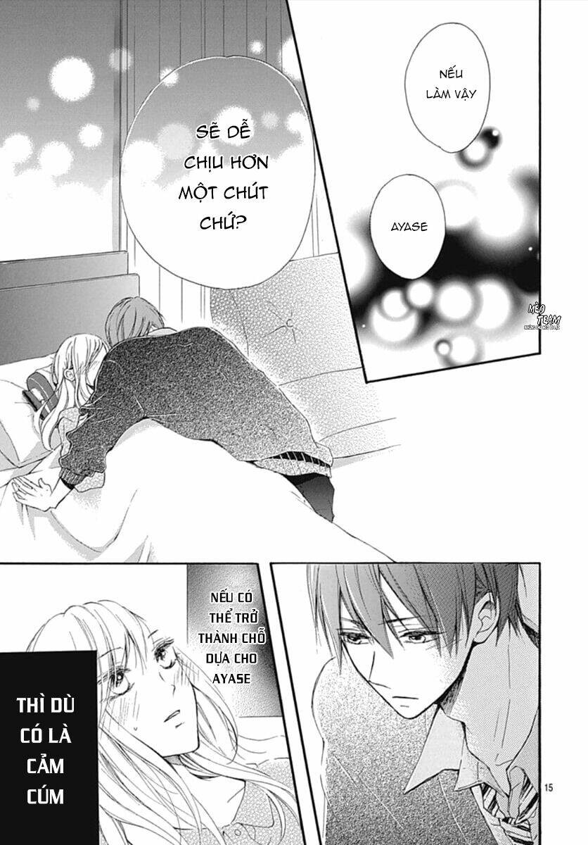 Boku Datte, Kiss Shitai. Chương 13 Ảnh 19
