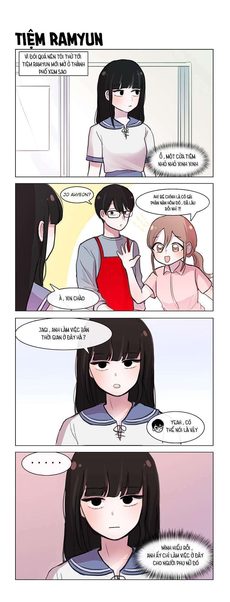 She Hates Me Chương 4 Ảnh 5