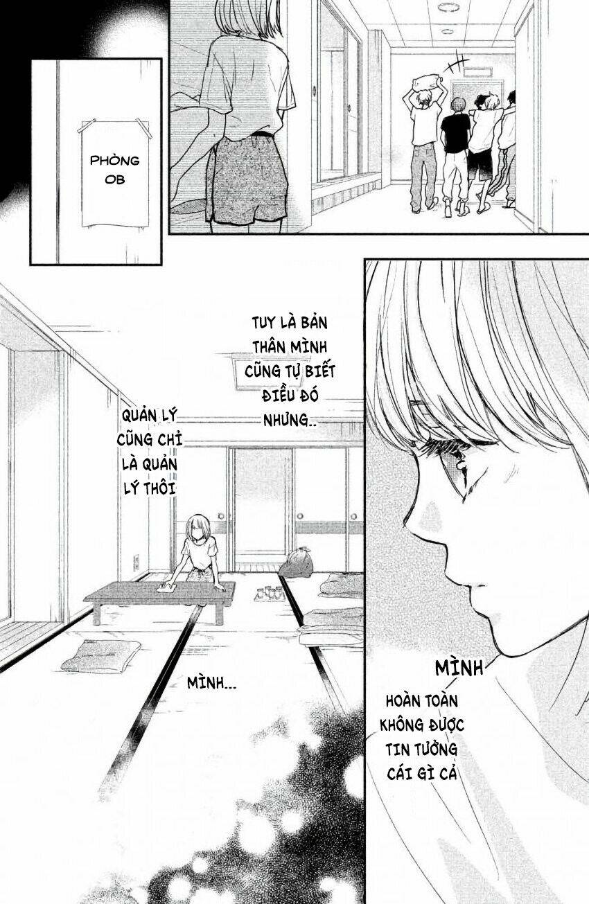 Houkago, Koishita Chương 10 Ảnh 18