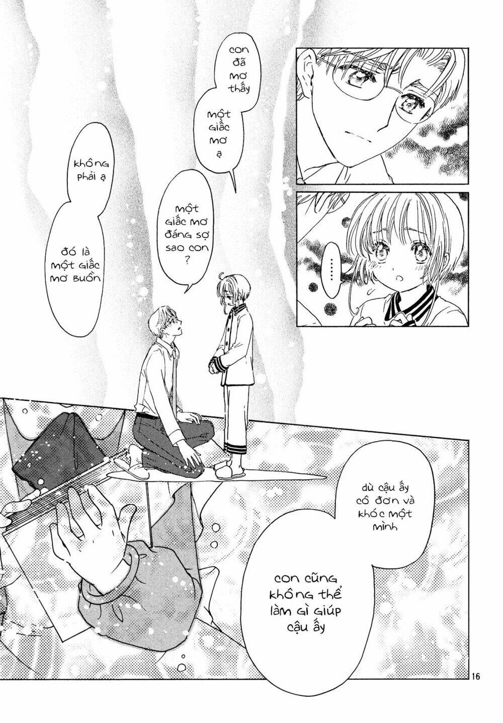 Thủ Lĩnh Thẻ Bài 2: Card Captor Sakura 2 Chương 25 Ảnh 19