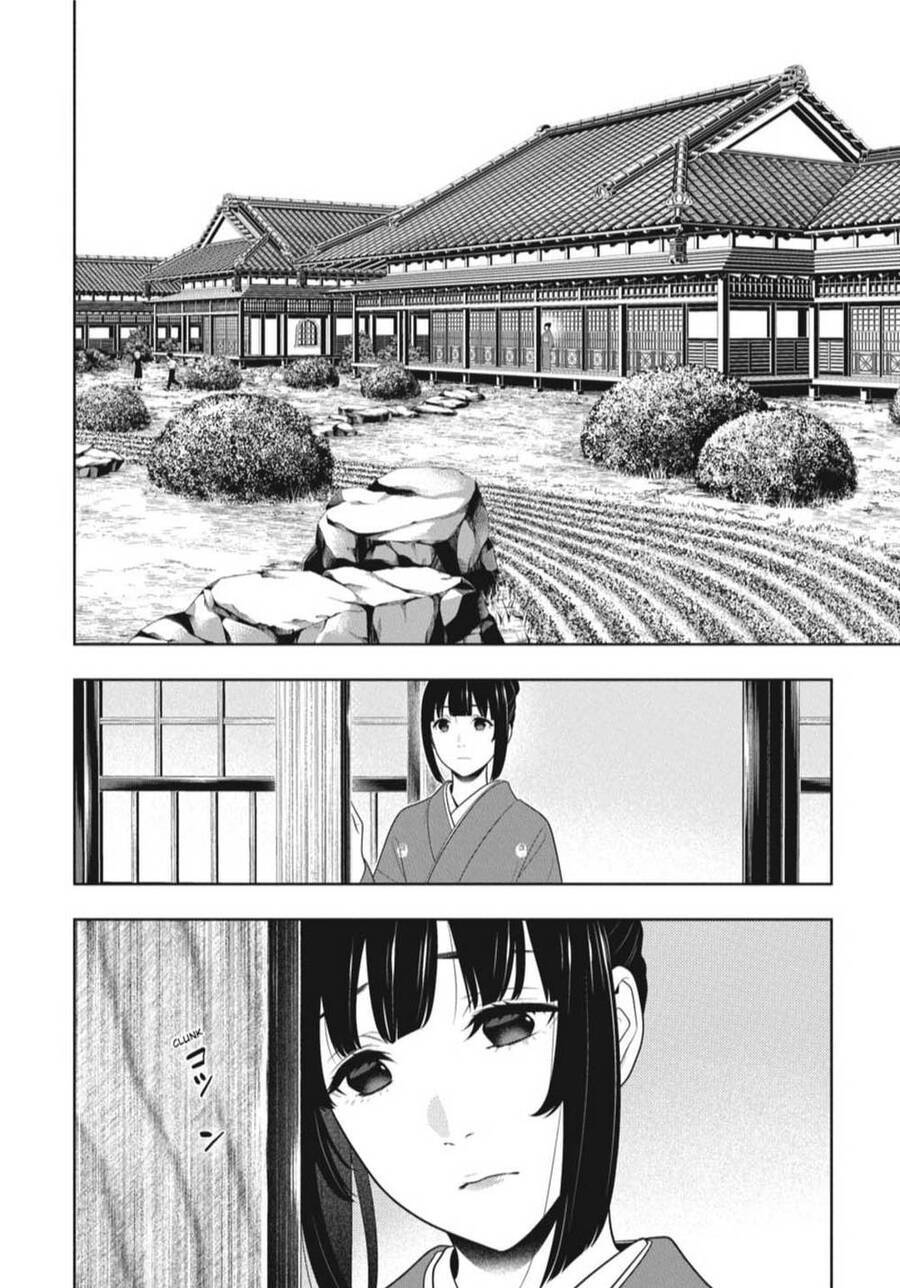 Kakegurui Chương 98 Ảnh 25