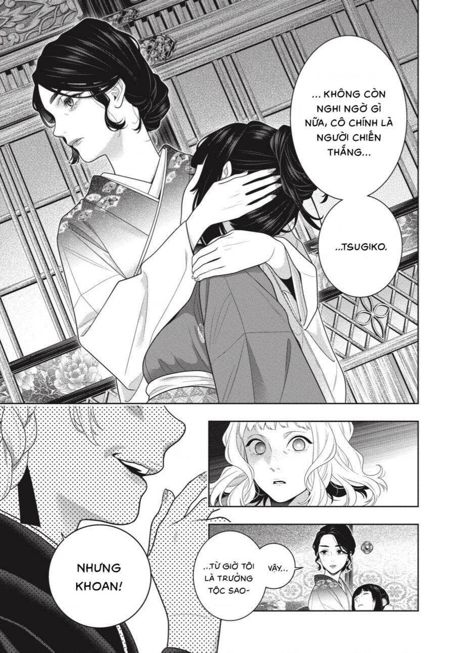 Kakegurui Chương 102.5 Ảnh 11