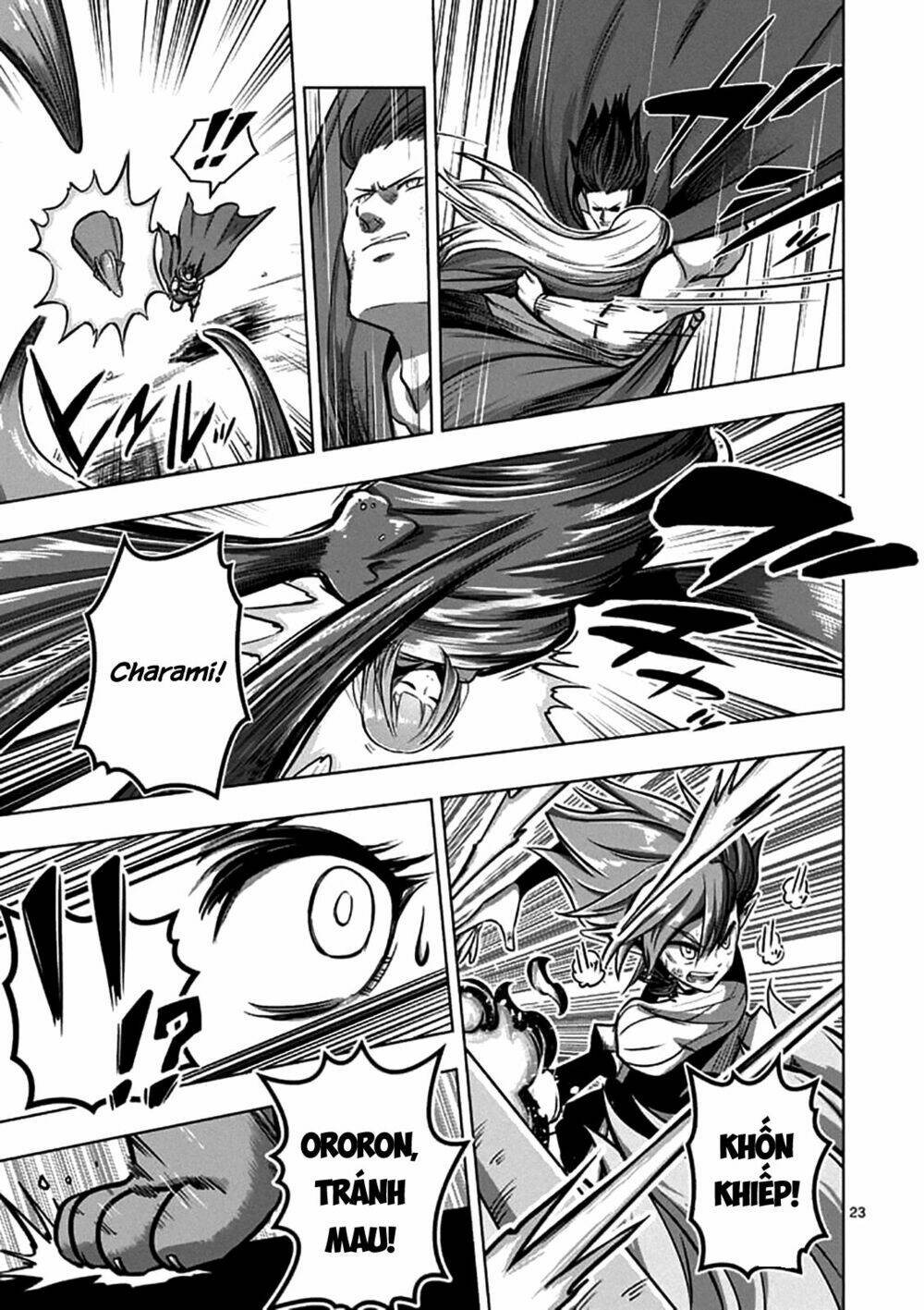 Helck Manga Chương 104.2 Ảnh 10