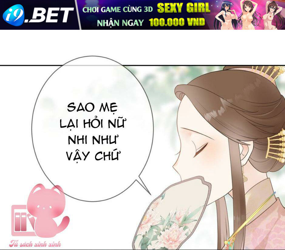 Hoa Để Nhân Gian Ức Vạn Thế Chương 7 Ảnh 14