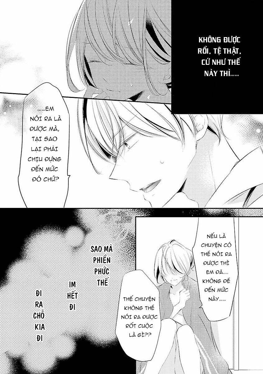 Dekiai No Himitsu Chương 19 Ảnh 11