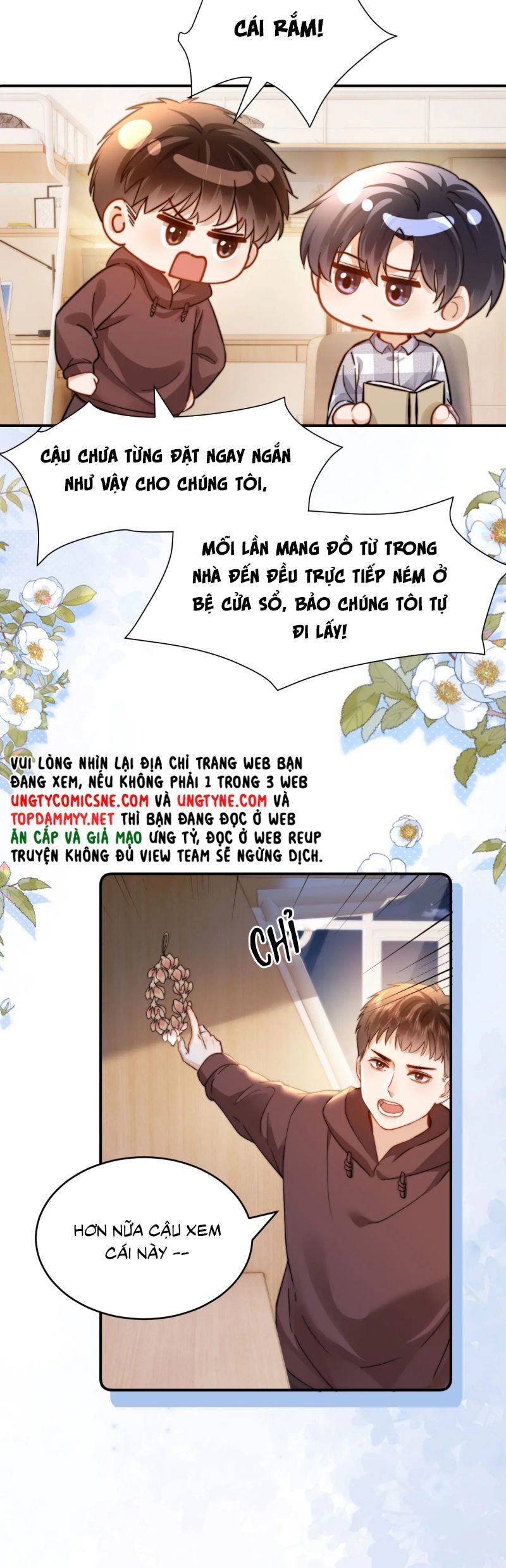 Chất Dị Ứng Đáng Yêu Chương 94 Ảnh 4
