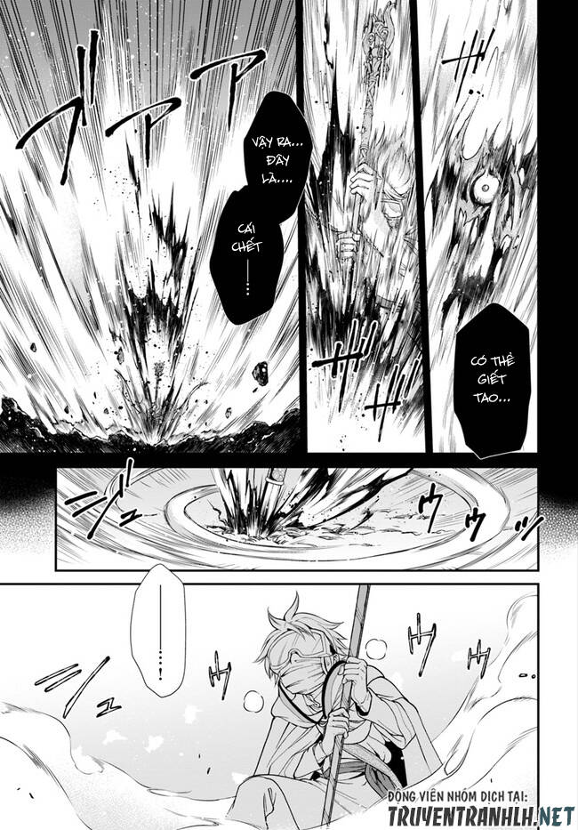Isekai Yakkyoku Chương 37 Ảnh 19