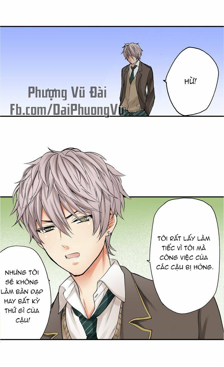 Mệnh Lệnh Tuyệt Đối Của Bá Đạo Vương Tử Chương 27 Ảnh 18