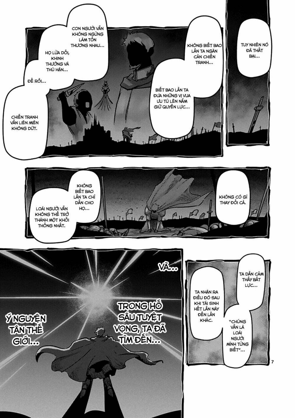 Helck Manga Chương 105 Ảnh 10