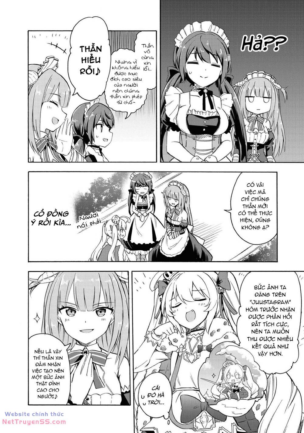 Azur Lane: Queen Order Chương 103 Ảnh 3