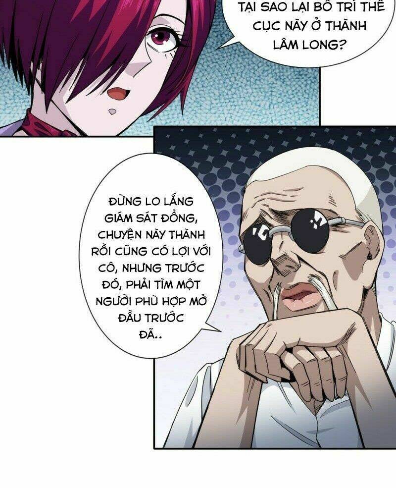 Dạ Thị Chi Chủ Chương 27 Ảnh 9