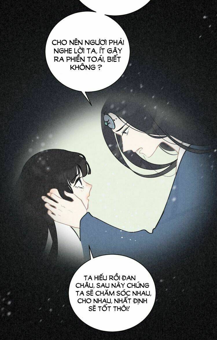 Mãn Đình Phương - Thiên Hạ Duy Khanh Chương 10 Ảnh 10