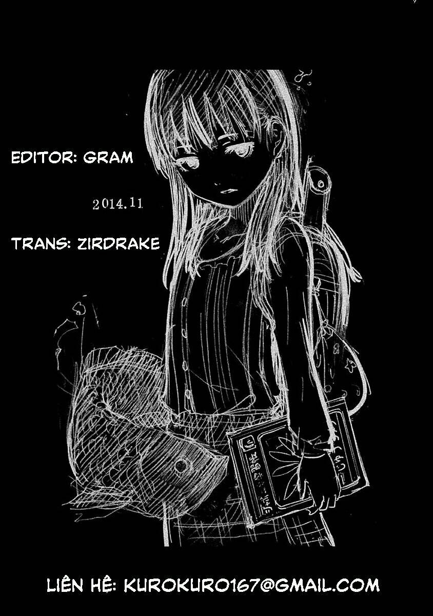 Shoujo Fujuubun (Imperfect Girl) Chương 7 Ảnh 24
