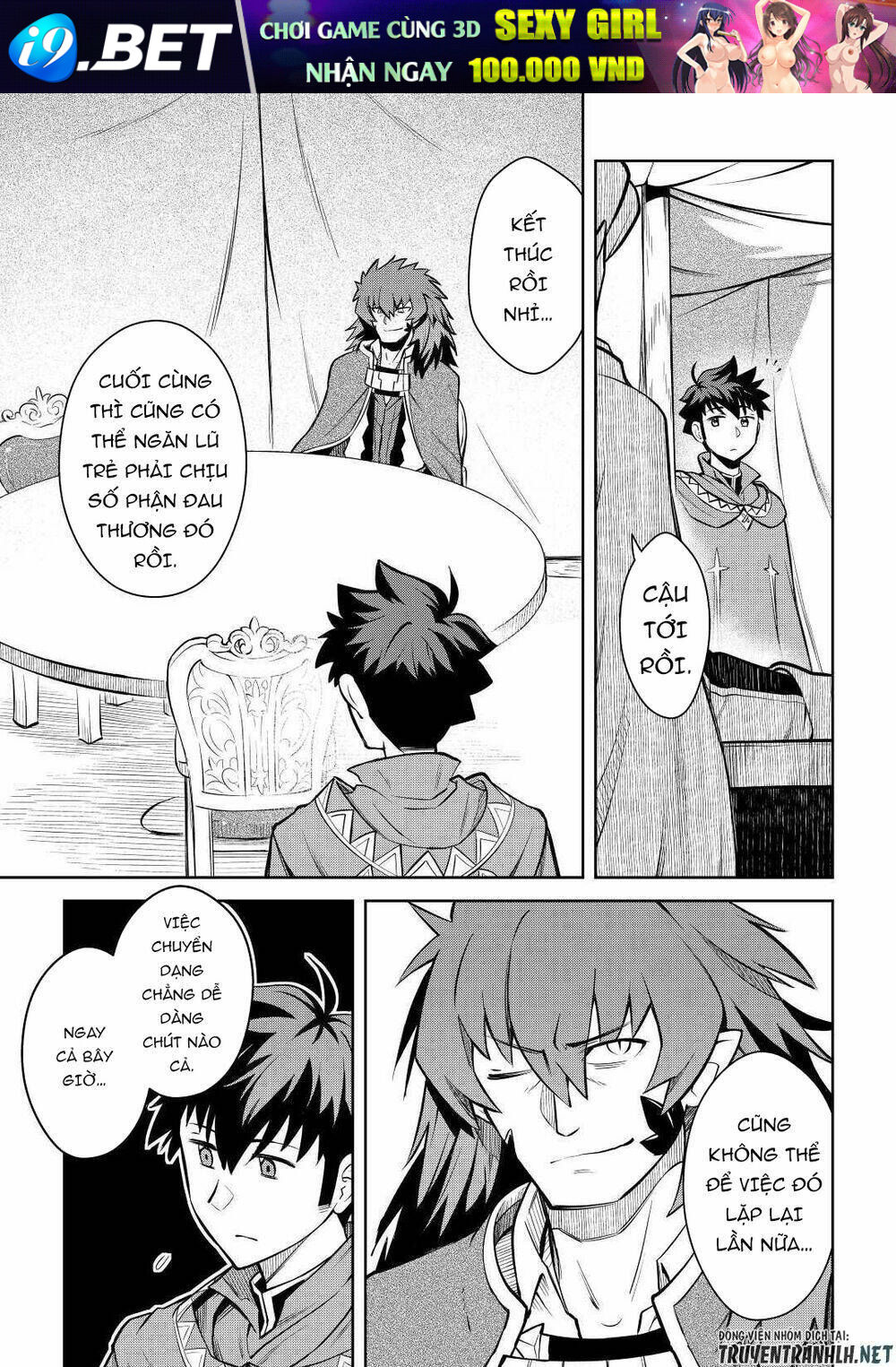 Toaru Ossan No Vrmmo Katsudouki Chương 65 Ảnh 10