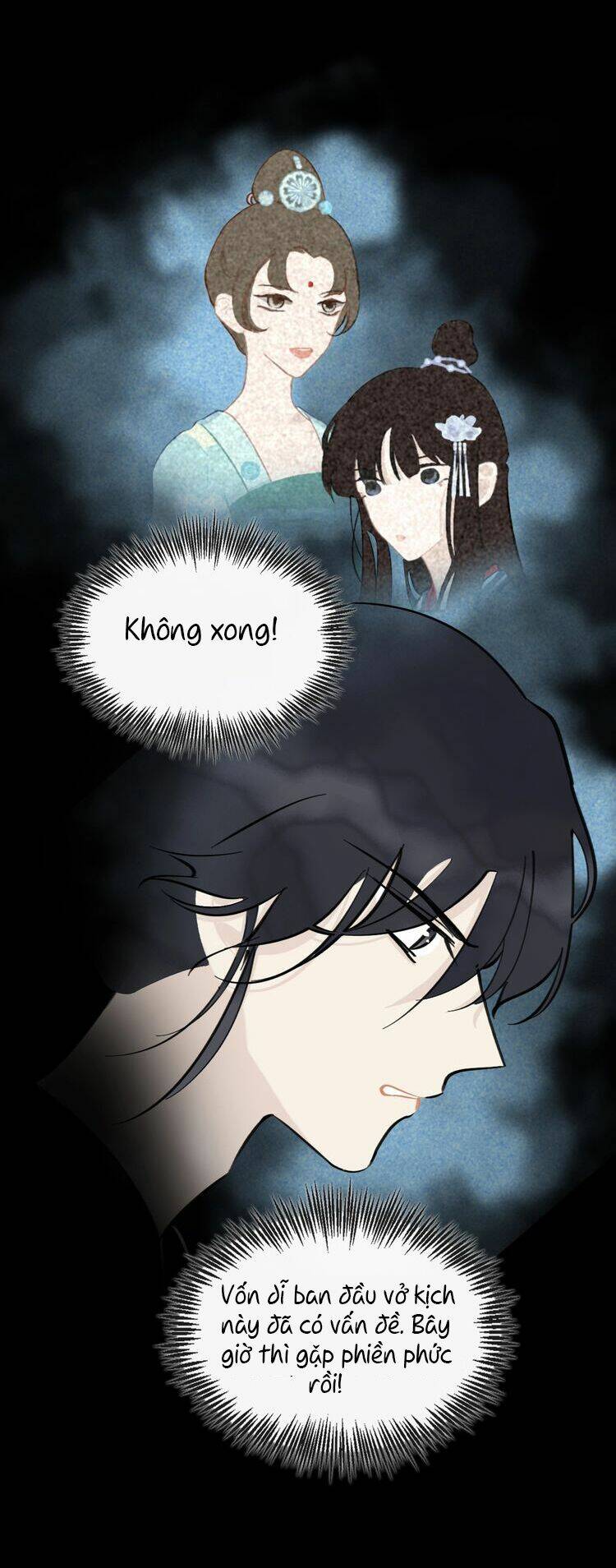 Mãn Đình Phương - Thiên Hạ Duy Khanh Chương 9 Ảnh 39