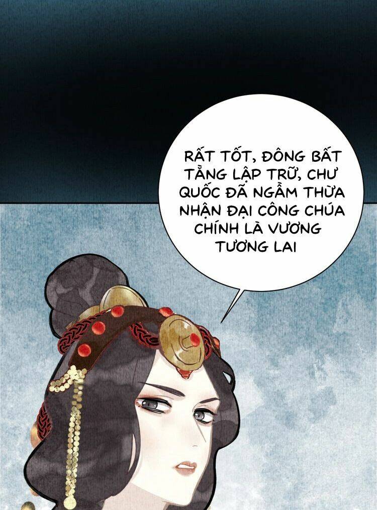 Mãn Đình Phương - Thiên Hạ Duy Khanh Chương 4 Ảnh 7