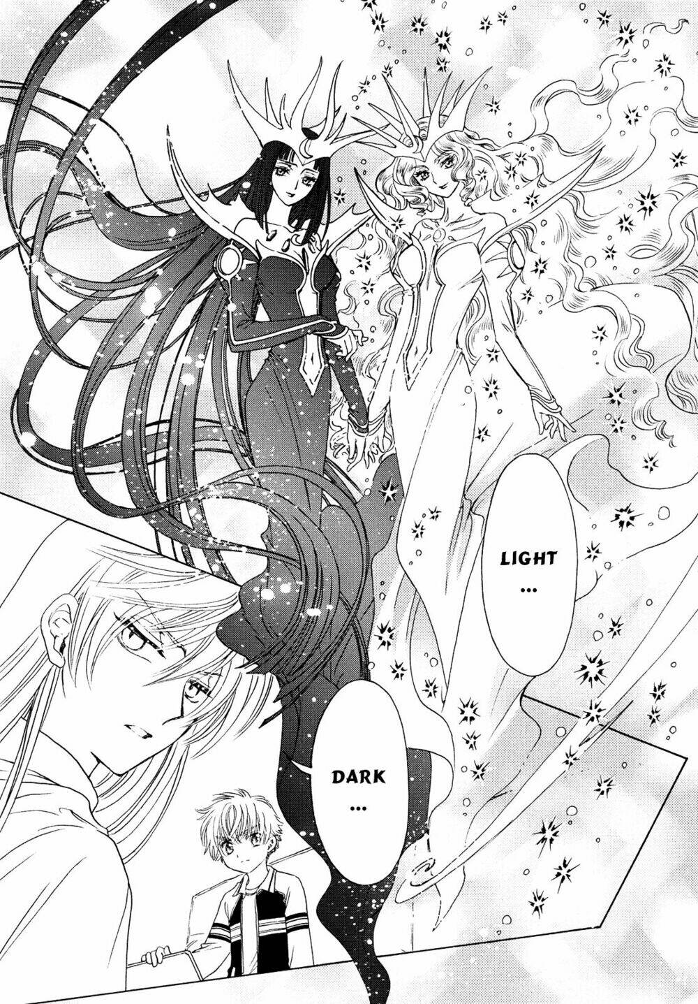 Thủ Lĩnh Thẻ Bài 2: Card Captor Sakura 2 Chương 26 Ảnh 21