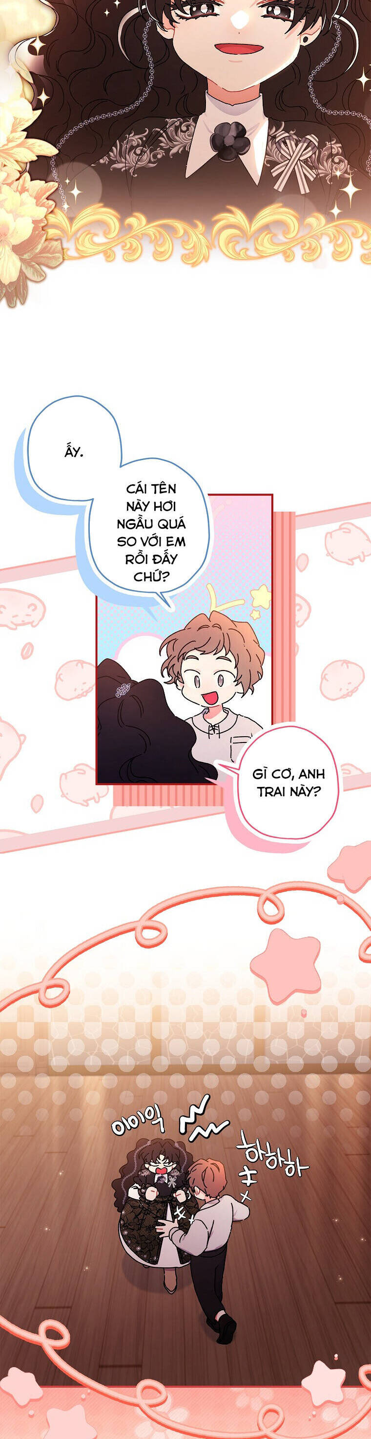 Ta Trở Thành Con Gái Nuôi Của Nam Chính Chương 114 Ảnh 18