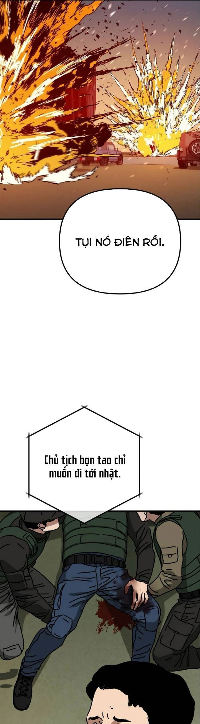 Ngôi Nhà Ẩn Ngày Tận Thế Chương 45 Ảnh 41