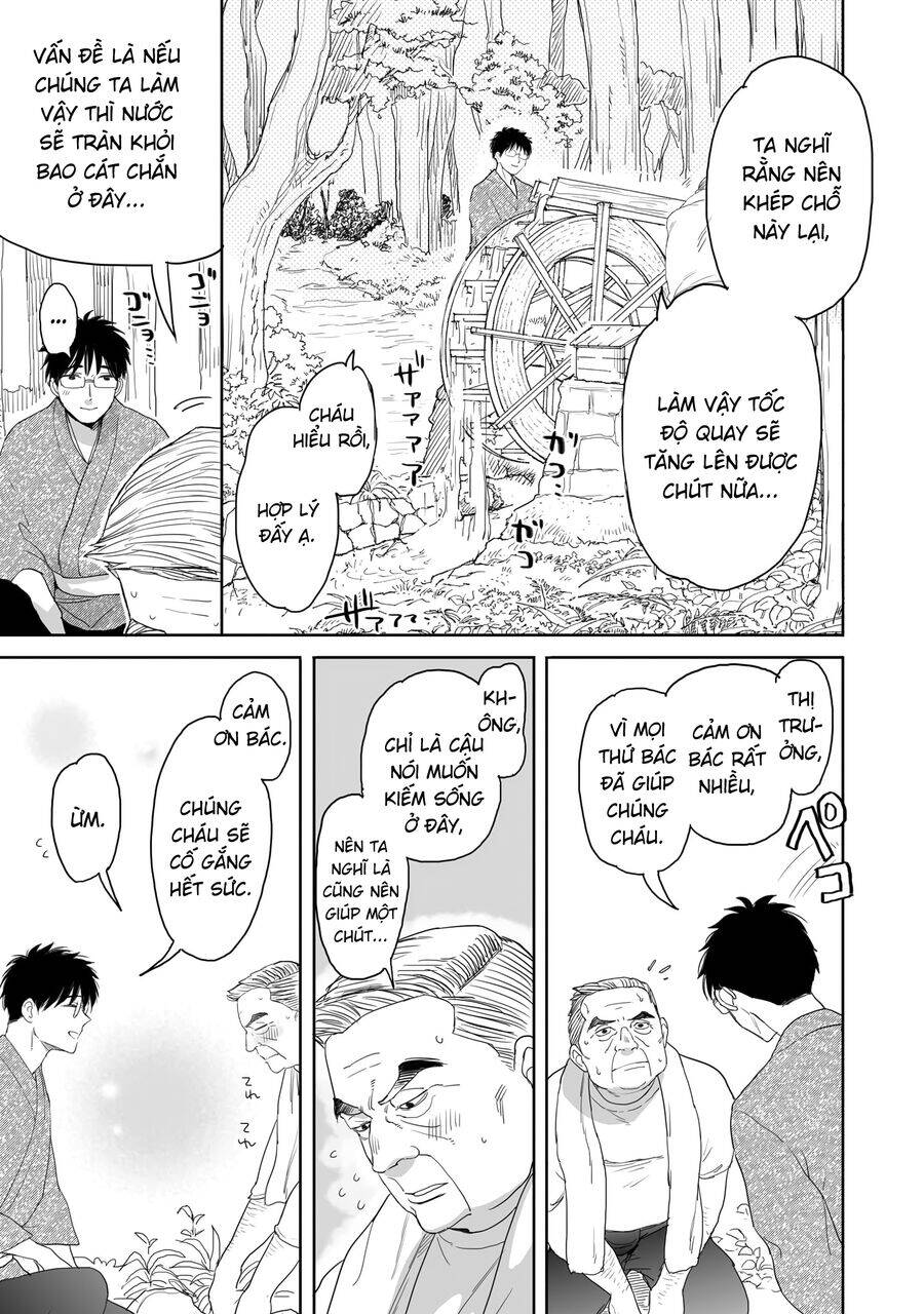 Aekanaru Chương 30 Ảnh 13