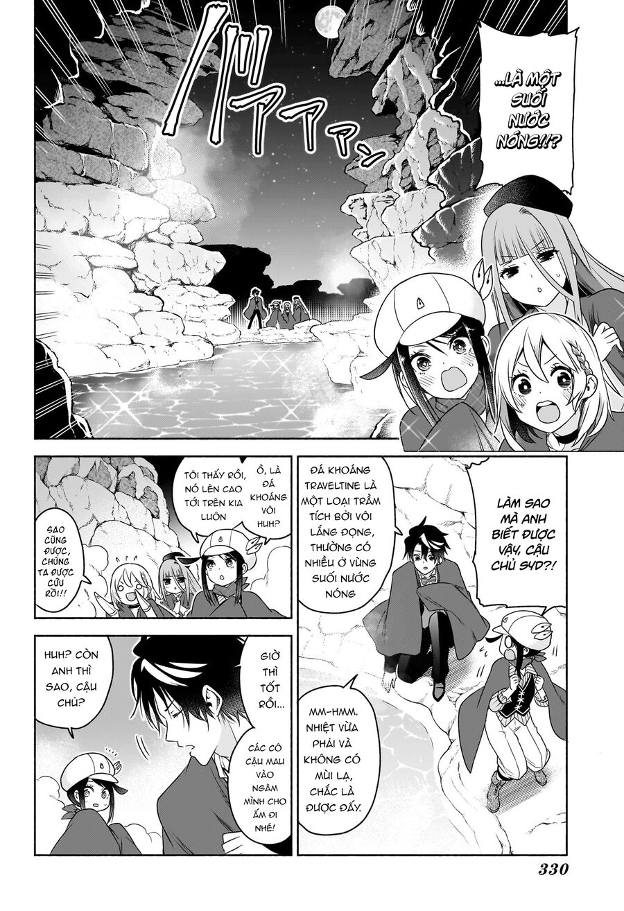 Cid Craft : Love Is A Mystery Chương 10 Ảnh 8