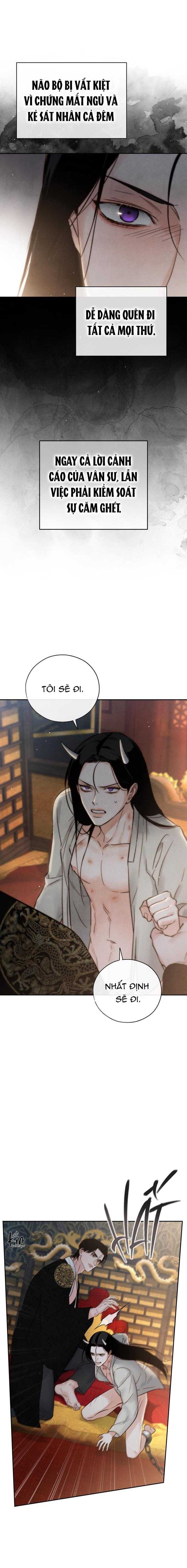 Thuốc Độc Chương 23 Ảnh 3