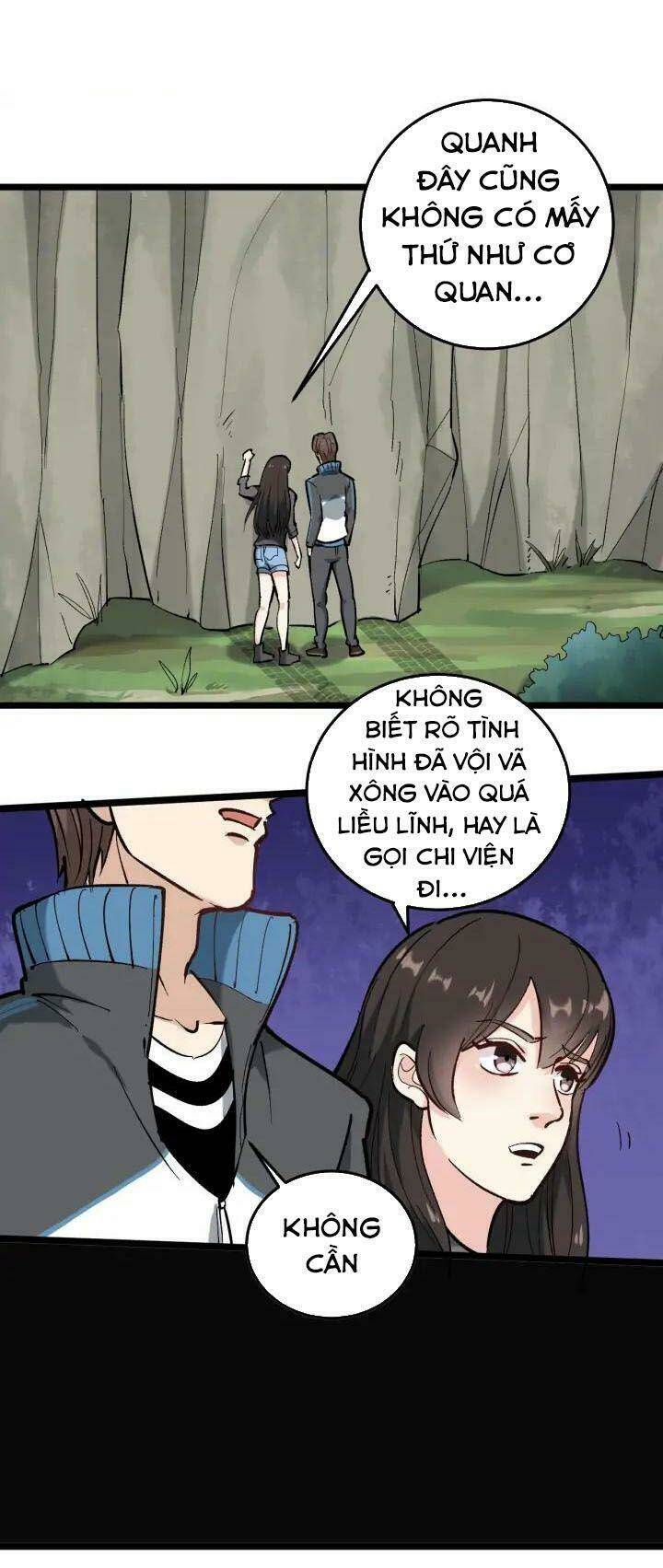 Hồi Xuân Tiểu Độc Y Chương 69 Ảnh 16