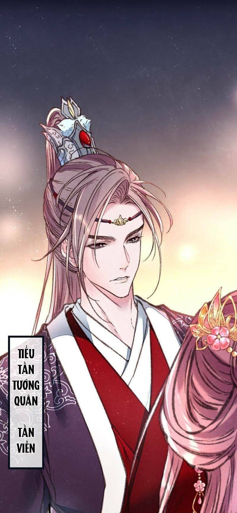 Hoàng Thái Phi Cũng Muốn Yêu Chương 28 Ảnh 8
