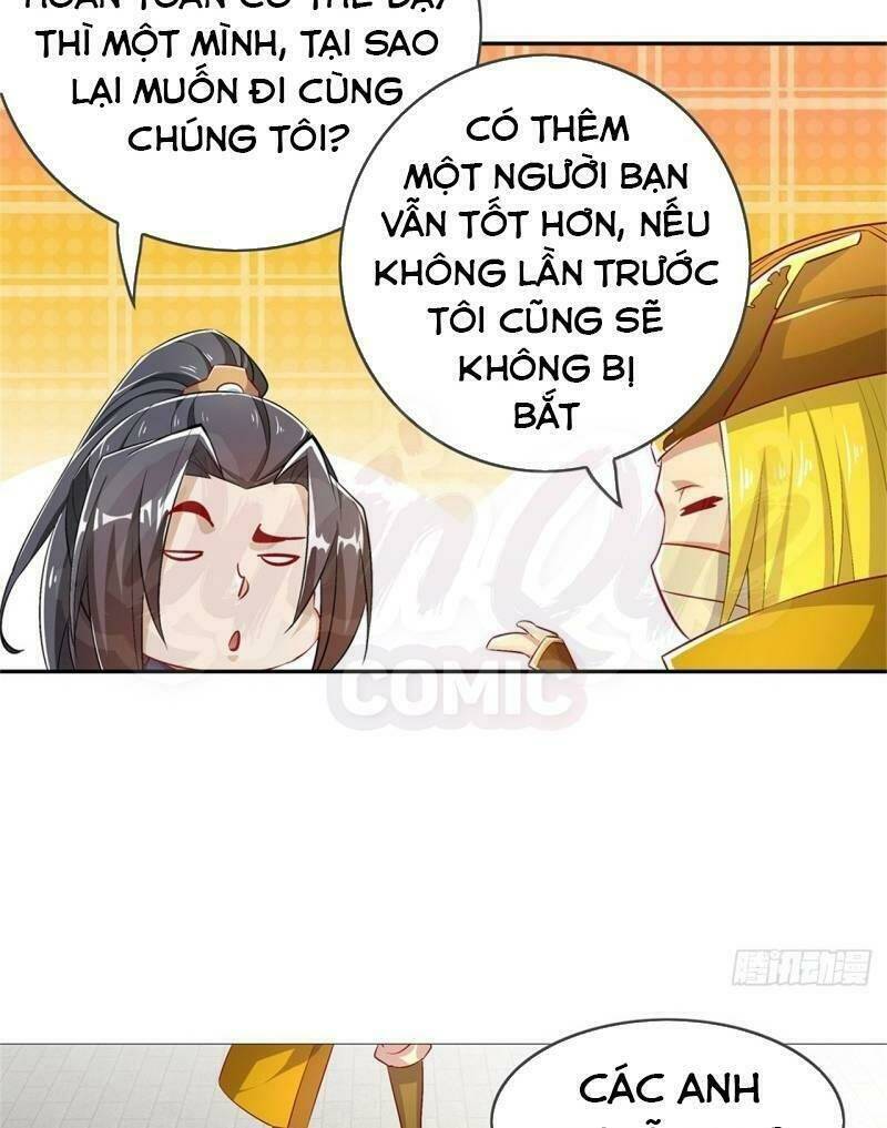 Võng Du Chi Tối Cường Đoán Mệnh Sư Chương 53 Ảnh 12