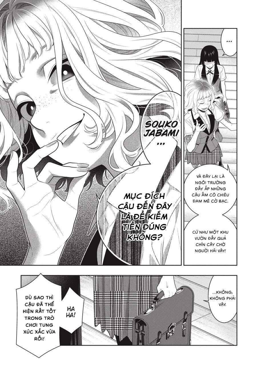 Kakegurui Chương 96 Ảnh 24
