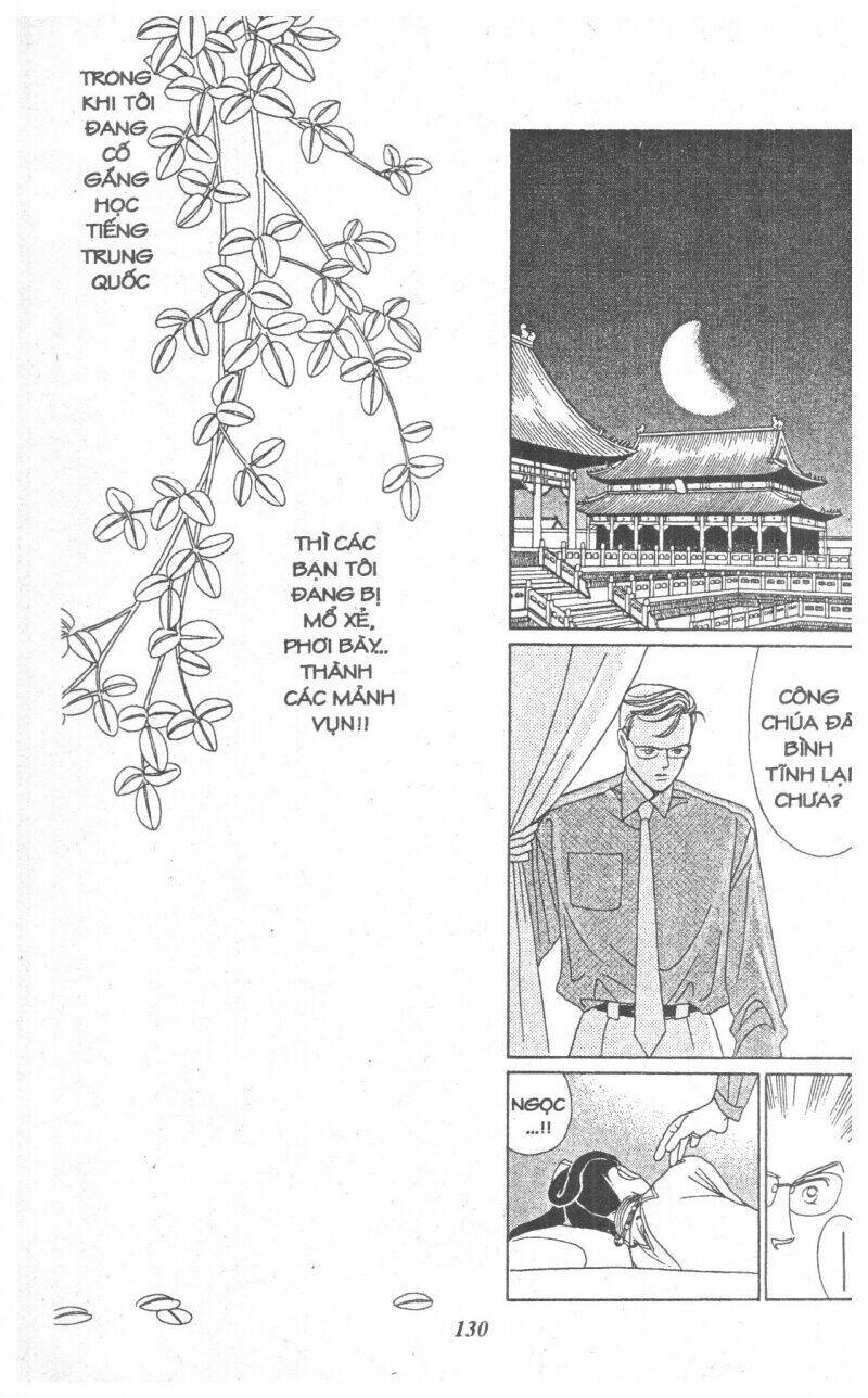 Nàng Tiên Ánh Trăng - Kaguya Hime Chương 10 Ảnh 130