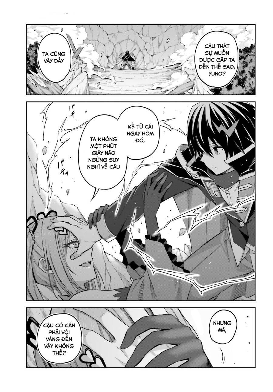 Shin No Jitsuryoku Wa Girigiri Made Kakushite Iyou To Omou Chương 14 Ảnh 4