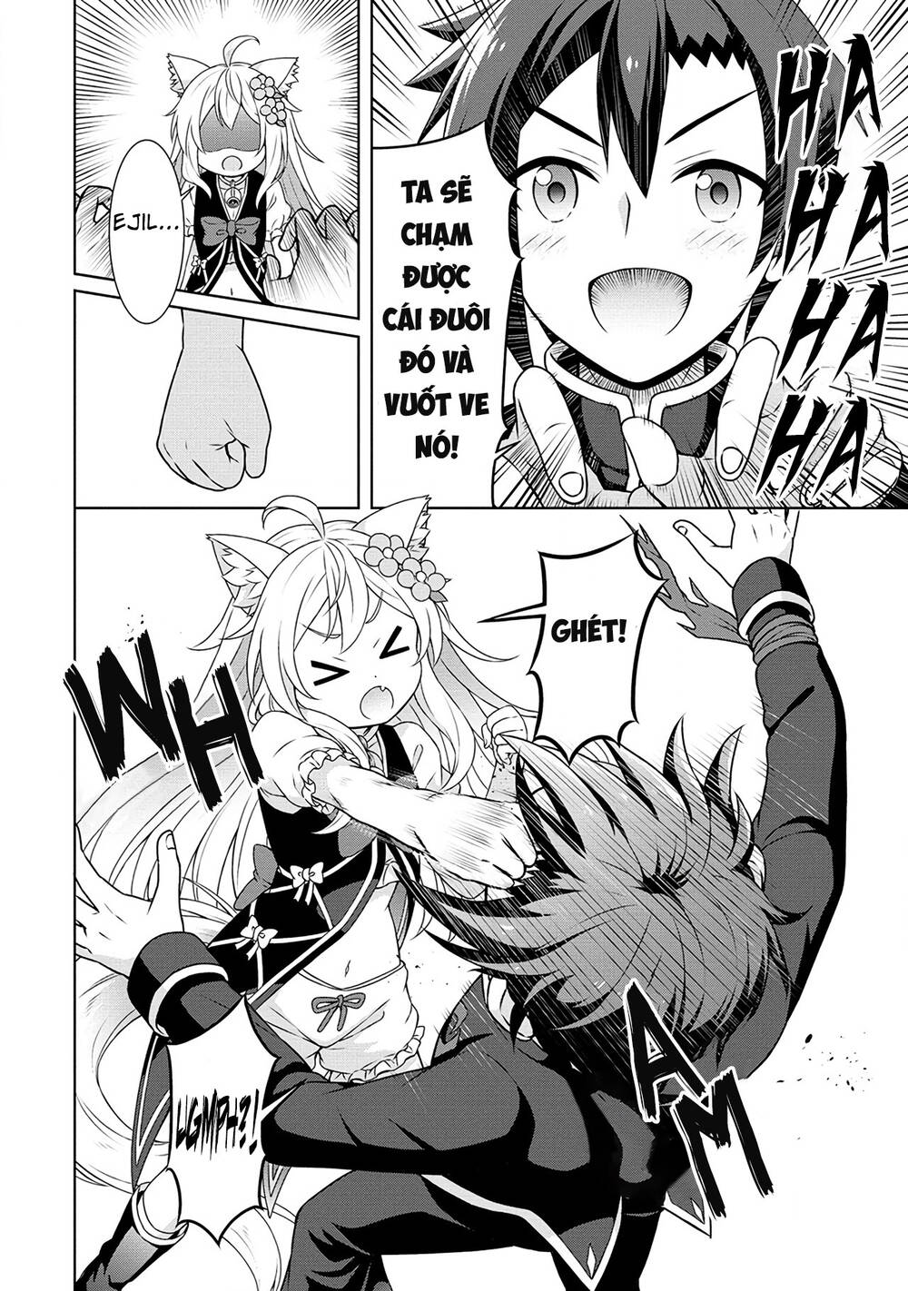 Cheat Kusushi No Slow Life: Isekai Ni Tsukurou Drugstore Chương 49 Ảnh 11