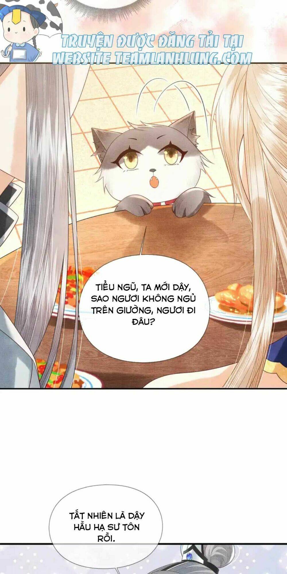 Các Đệ Tử Ai Cũng Nói Yêu Ta Chương 4 Ảnh 43