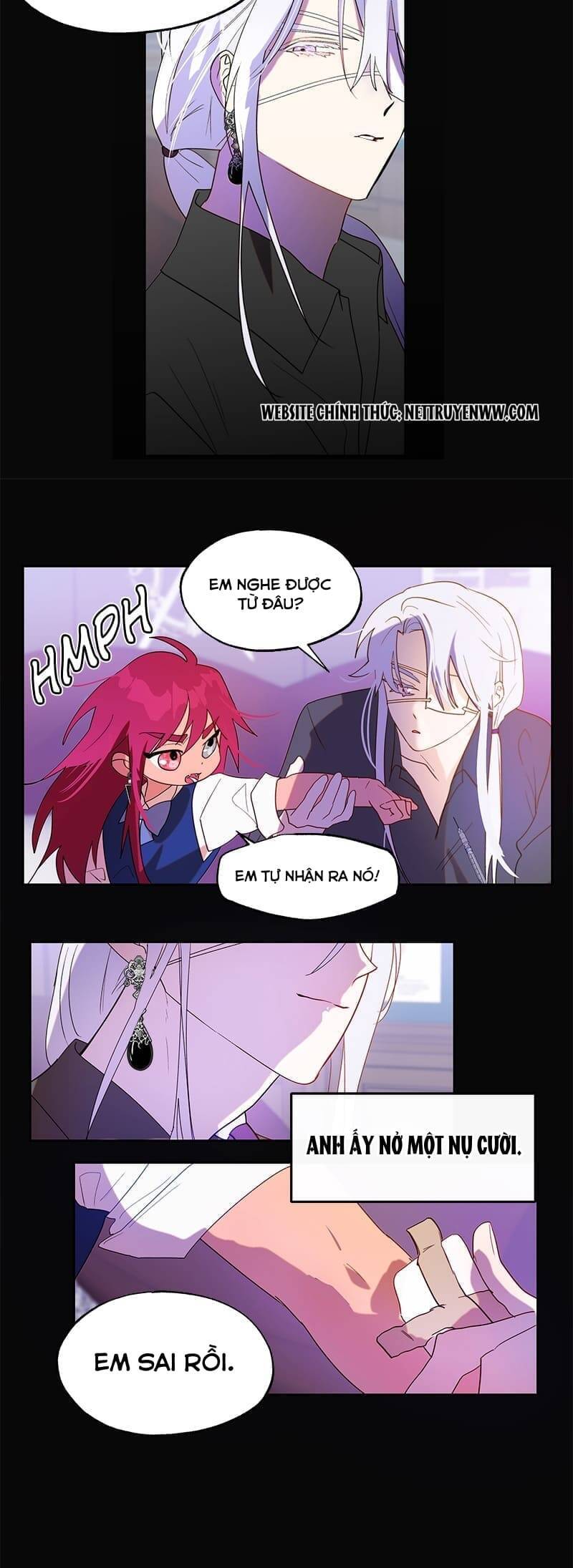 Kẻ Chinh Phục Trái Tim Chương 50 Ảnh 4