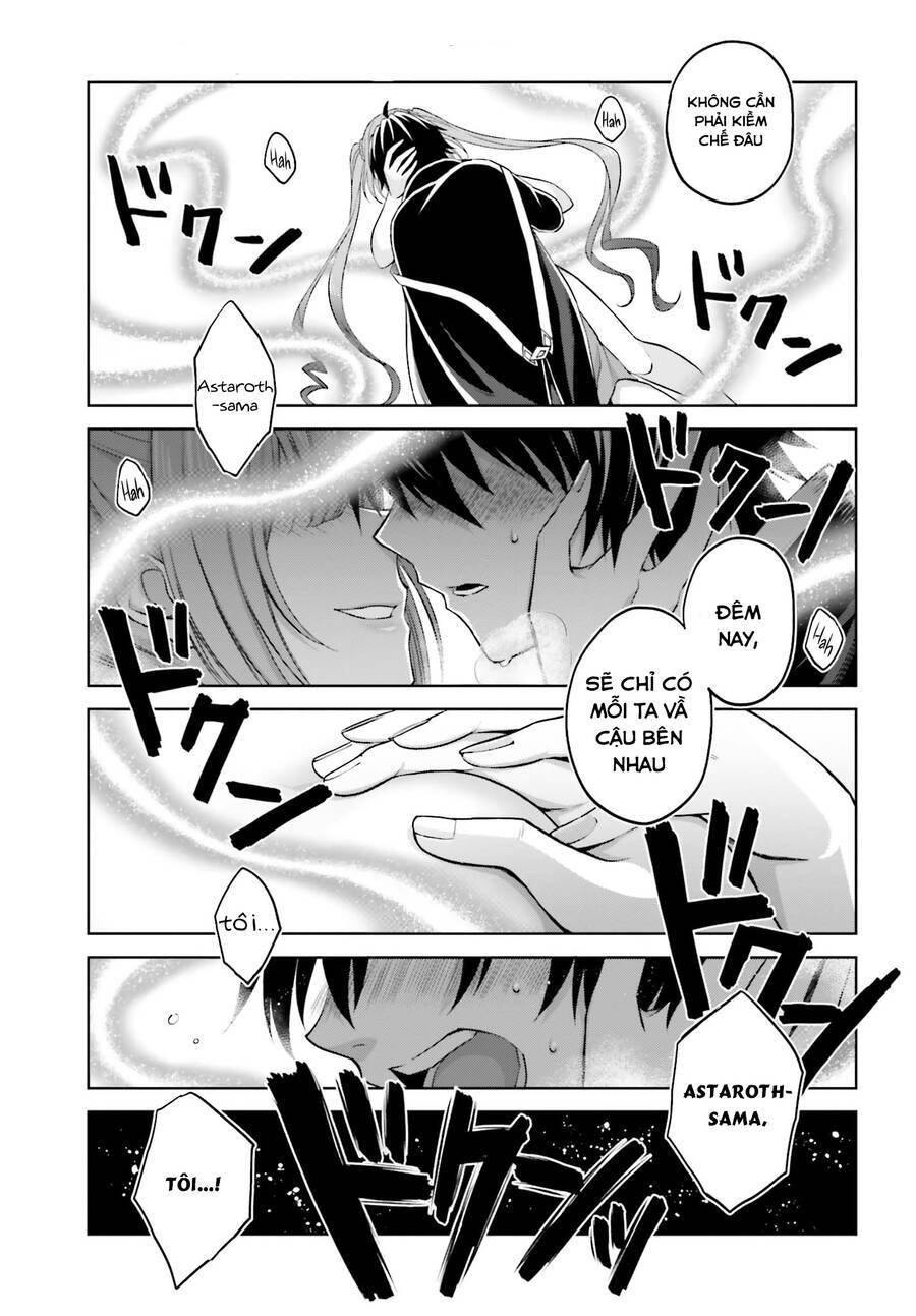Shin No Jitsuryoku Wa Girigiri Made Kakushite Iyou To Omou Chương 14 Ảnh 14