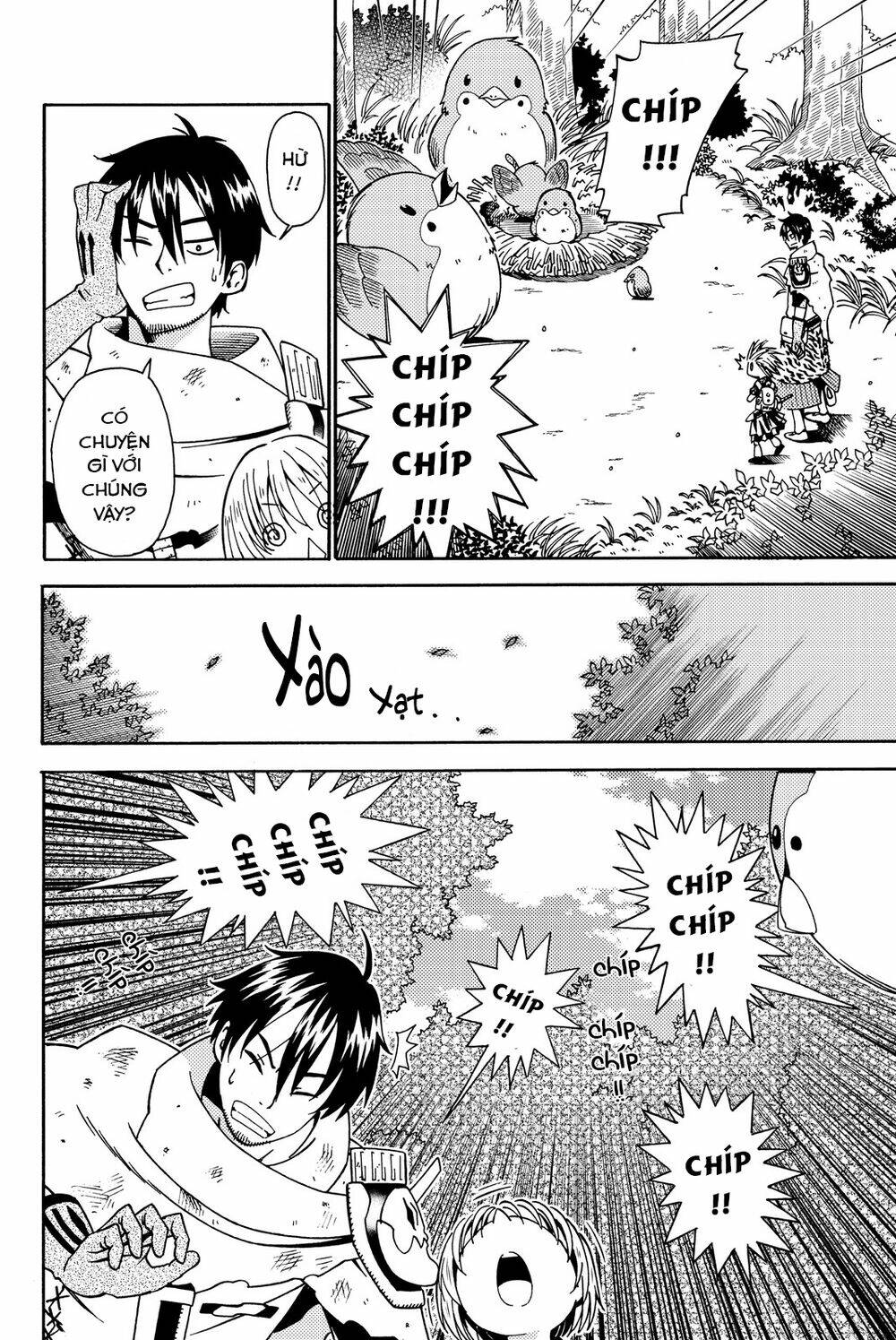 29-Sai Hitorimi Chuuken Boukensha No Nichijou Chương 11 Ảnh 28