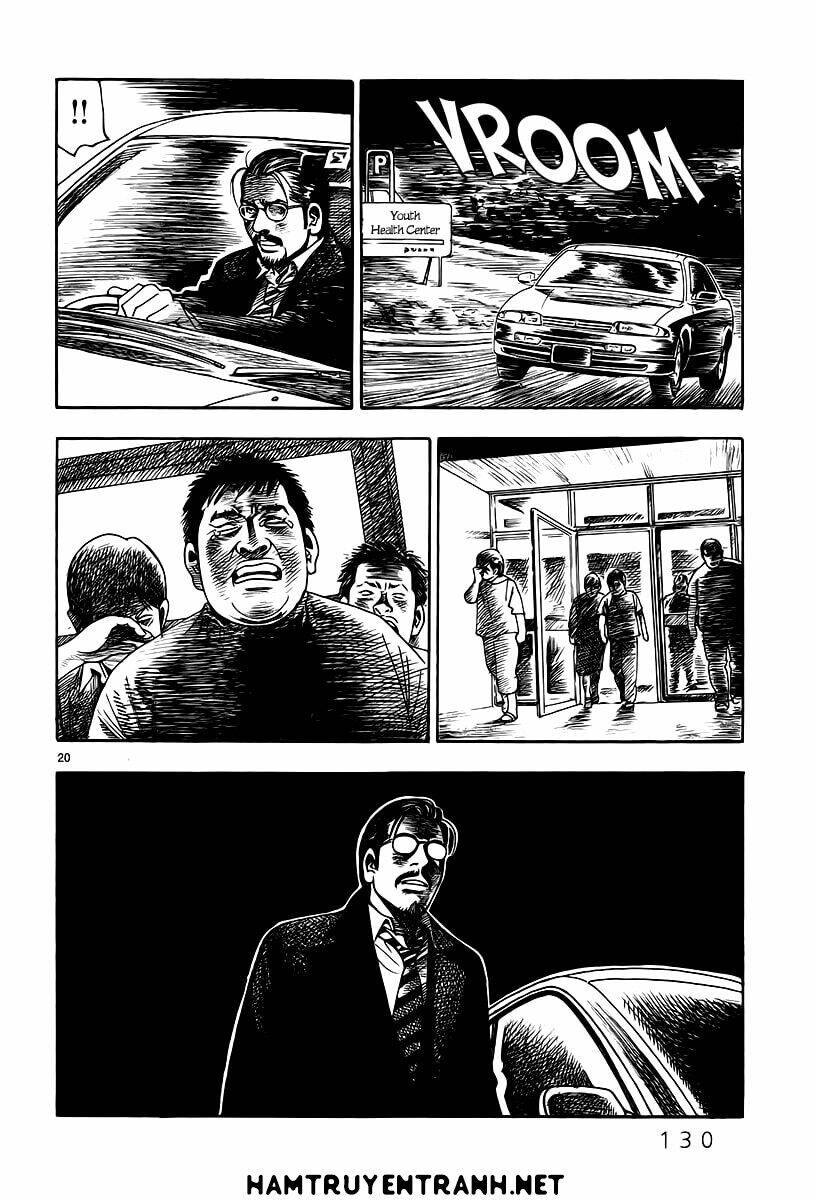 Yomawari Sensei Chương 7 Ảnh 23