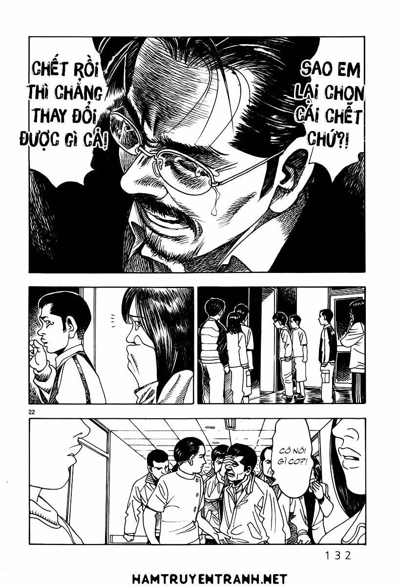 Yomawari Sensei Chương 7 Ảnh 25