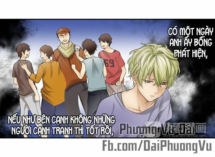 Mệnh Lệnh Tuyệt Đối Của Bá Đạo Vương Tử Chương 27 Ảnh 13