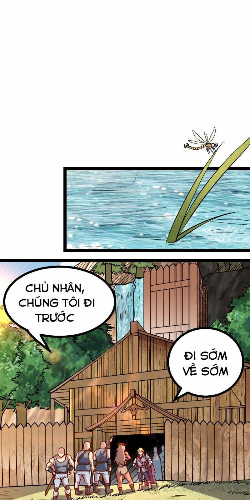 Tối Cường Thành Chủ Đích Dị Giới Chương 30 Ảnh 30