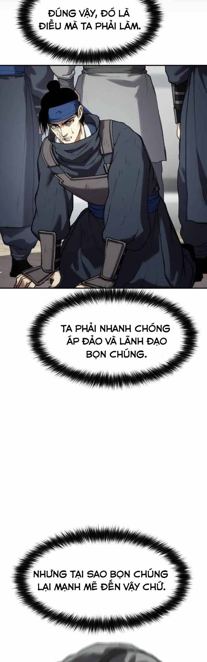 Ám Vệ Chương 36 Ảnh 8