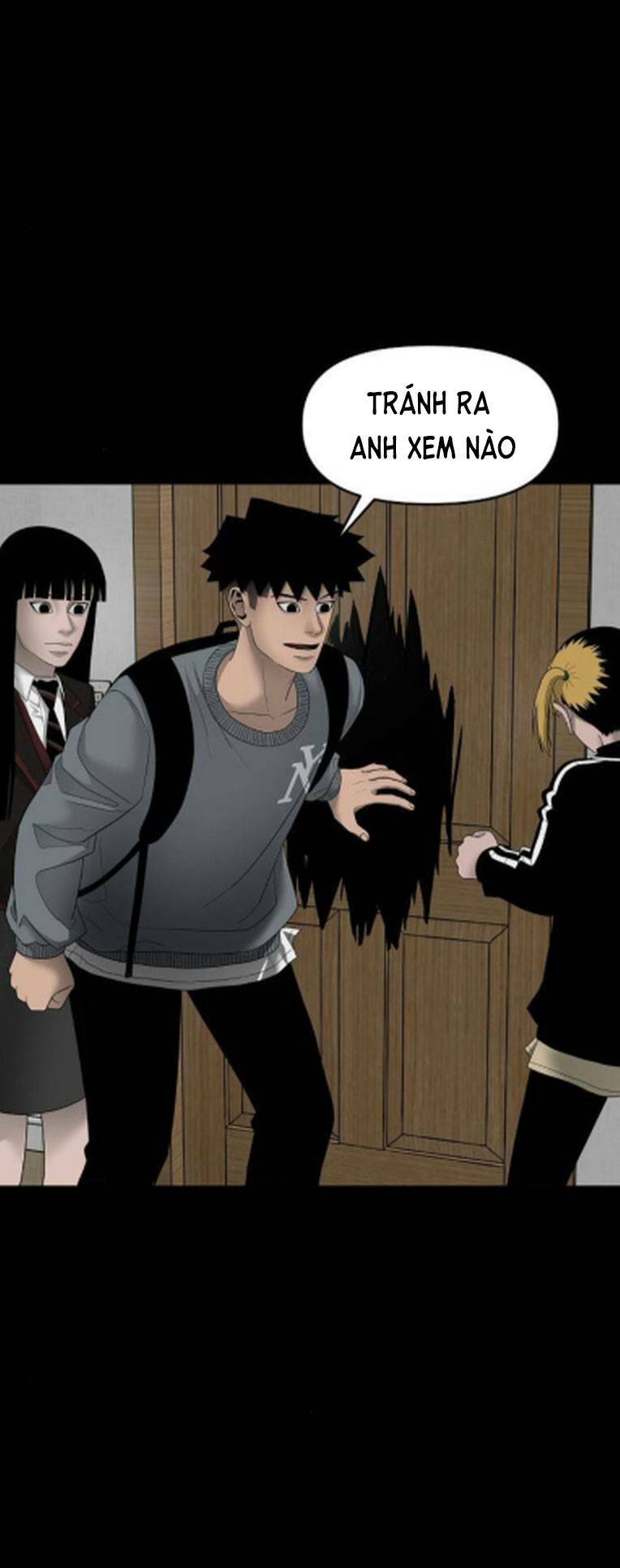 Ngôi Nhà Hoán Đổi Chương 4 Ảnh 6