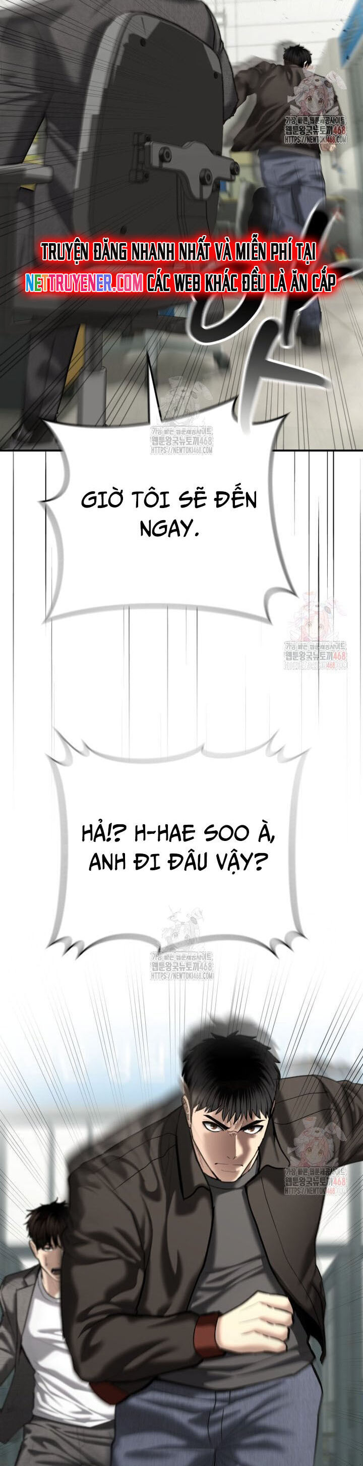 Cảnh Sát Bất Bại Chương 43 Ảnh 59
