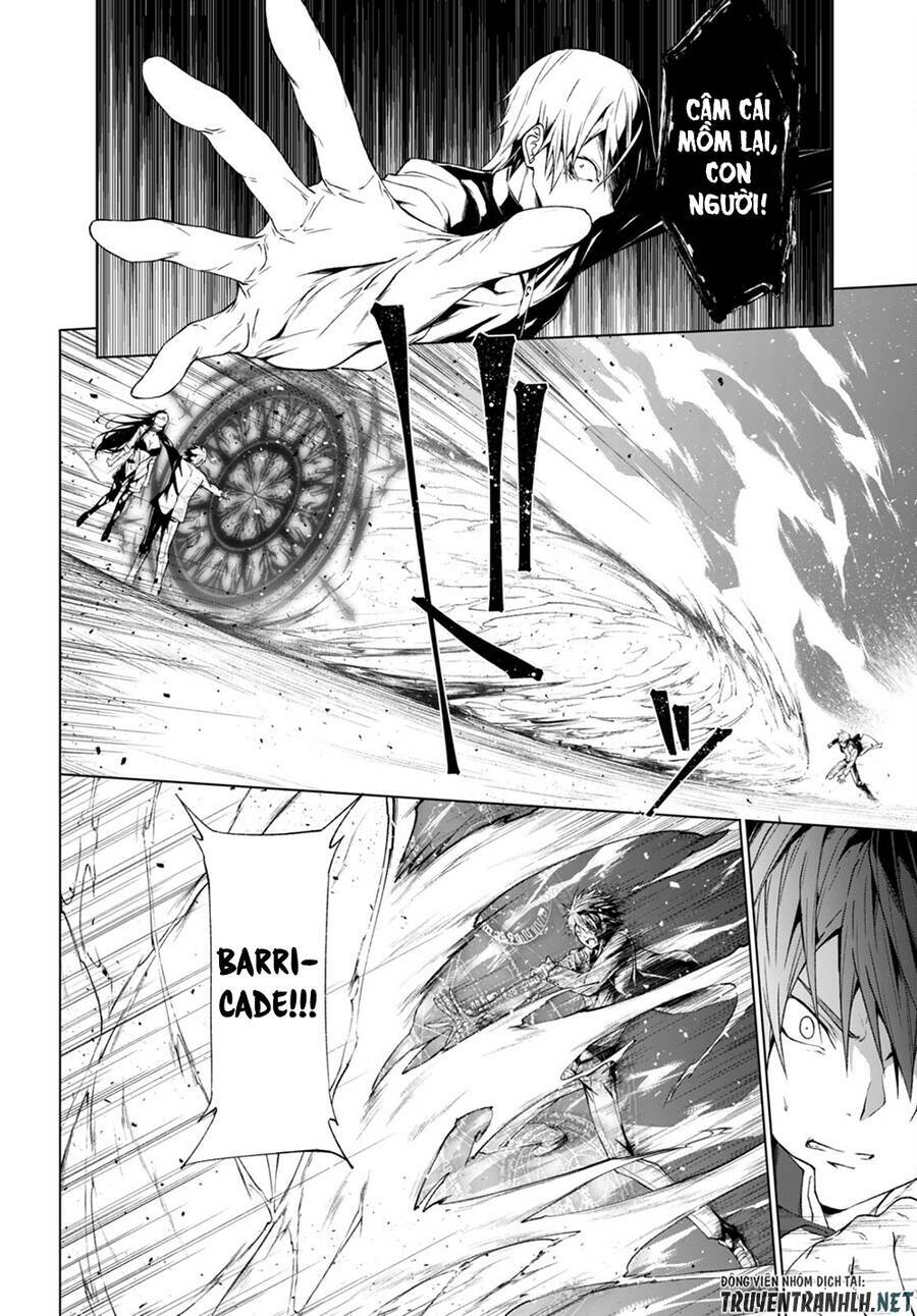 Maou Gakuen No Hangyakusha Chương 22 Ảnh 17