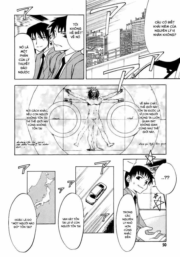 Nỗi Buồn Của Suzumiya Haruhi Chương 7 Ảnh 8