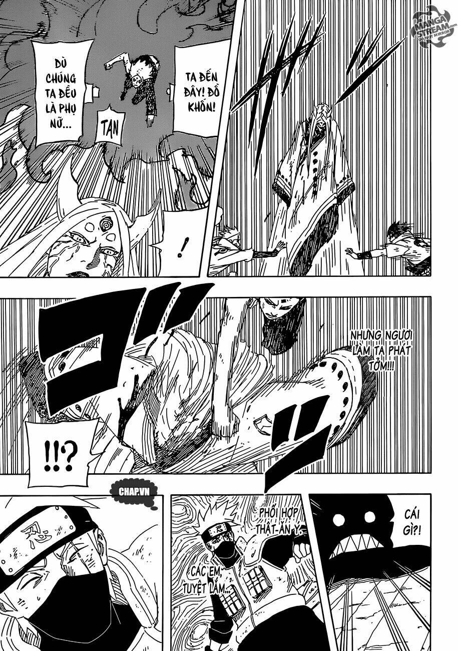 Naruto - Cửu Vĩ Hồ Ly Chương 689 Ảnh 16