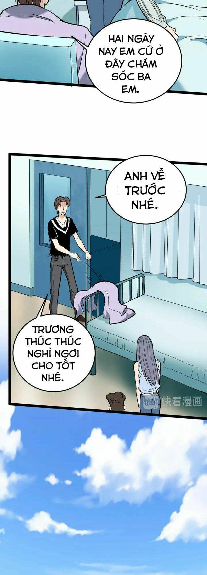 Hồi Xuân Tiểu Độc Y Chương 77 Ảnh 8